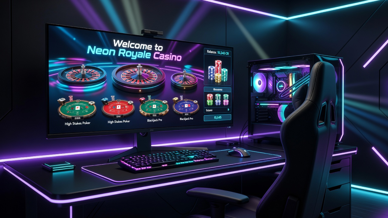 Технологичният стандарт на Vulkan Vegas и модерните платформи - ново онлайн казино
